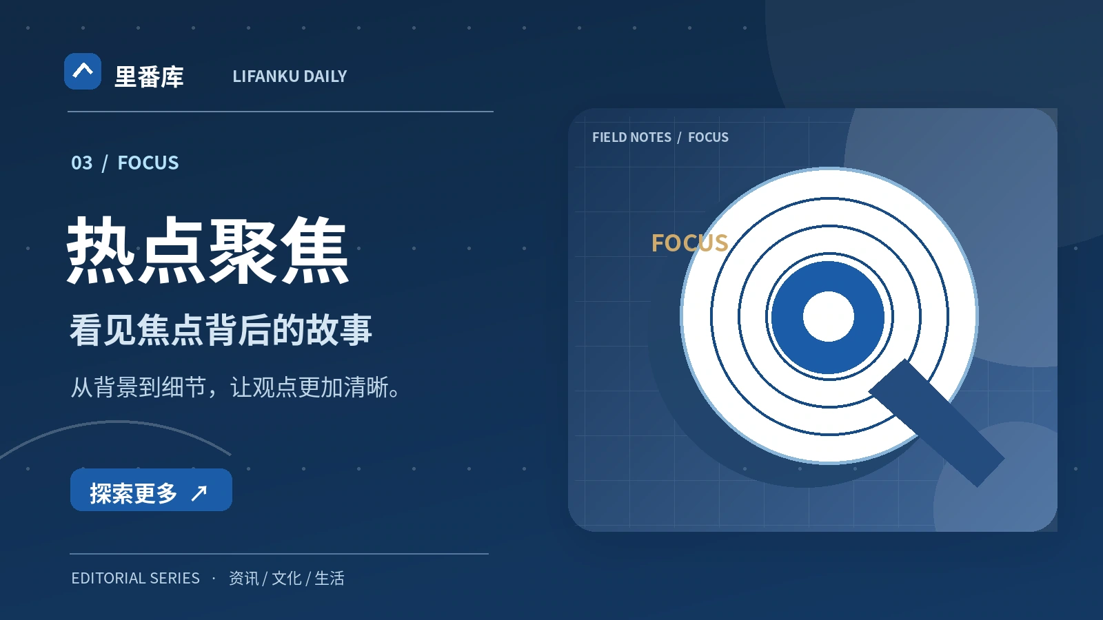 公共议题讨论为什么需要背景资料