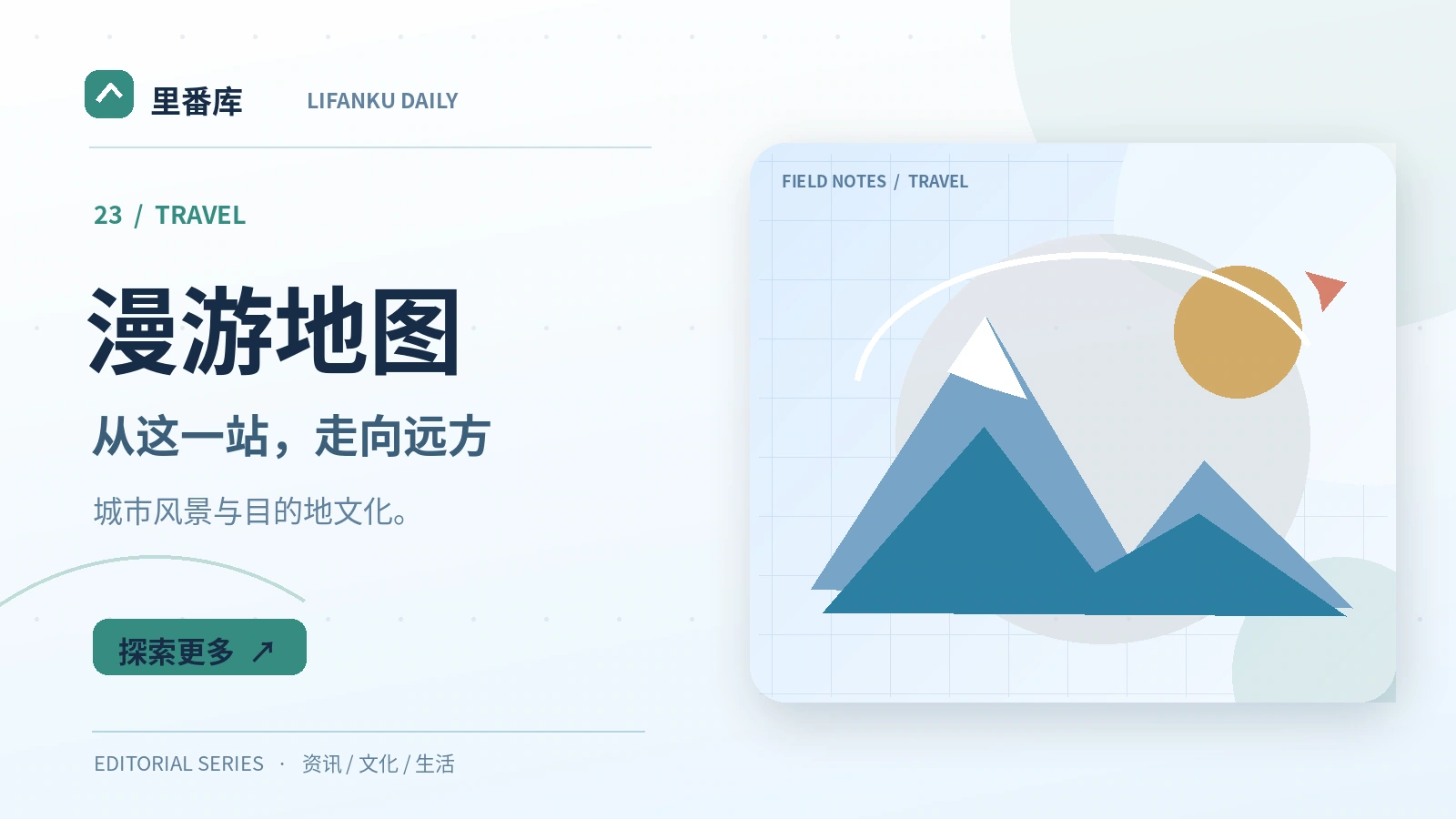 旅行前怎样做目的地文化功课